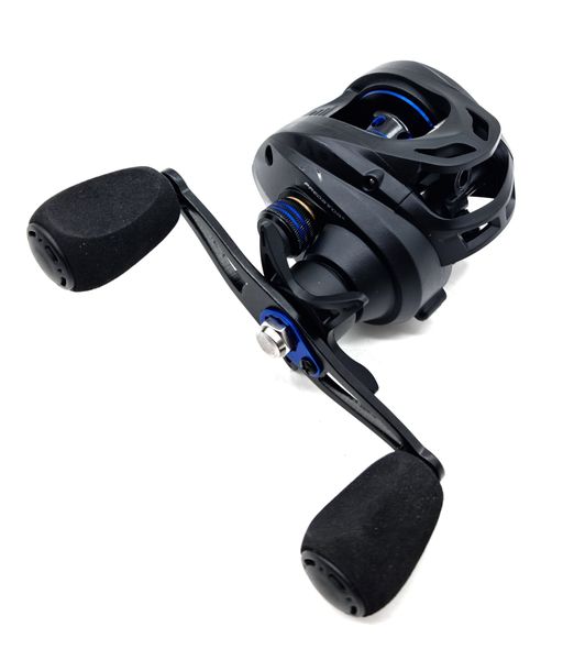 Predator BC200A Bait caster Fishing Reel - Red