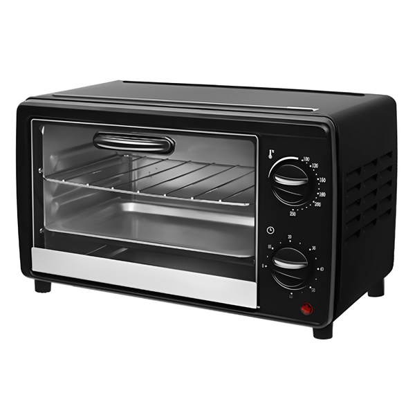 15L Mini Oven Multi-Function Convection Countertop Toaster Oven