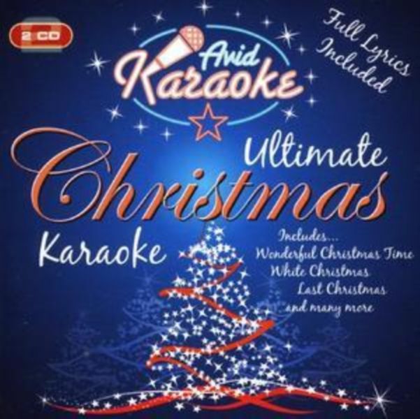 Ultimate Christmas Karaoke (CD / Album)