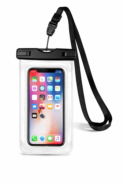 Universal IPX8 Waterproof Phone Pouch