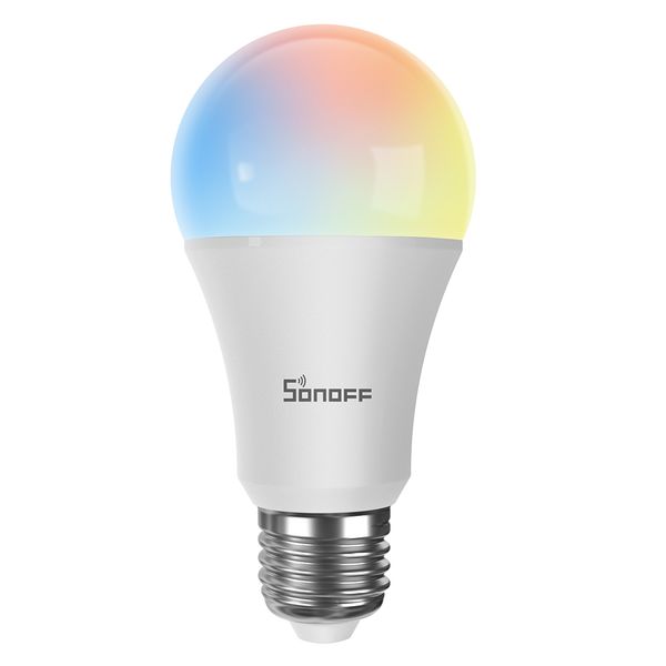 SONOFF B05-B-A60 Wi-Fi Smart RGB LED Bulb