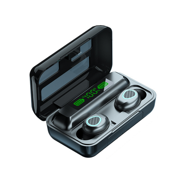 Waterproof Bluetooth 5.1 True Bass Wireless Earphones Running Sports IPX7