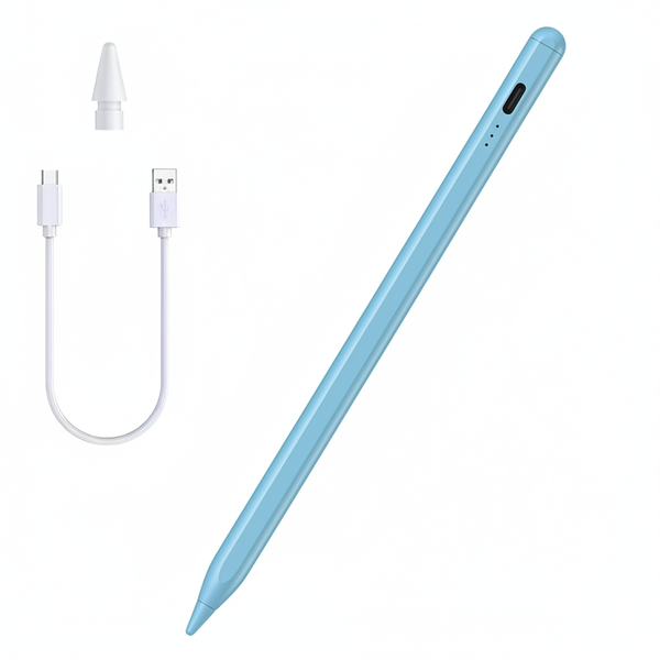 Stylus Pen Compatible With Apple Ipad &amp; Fast Cha image