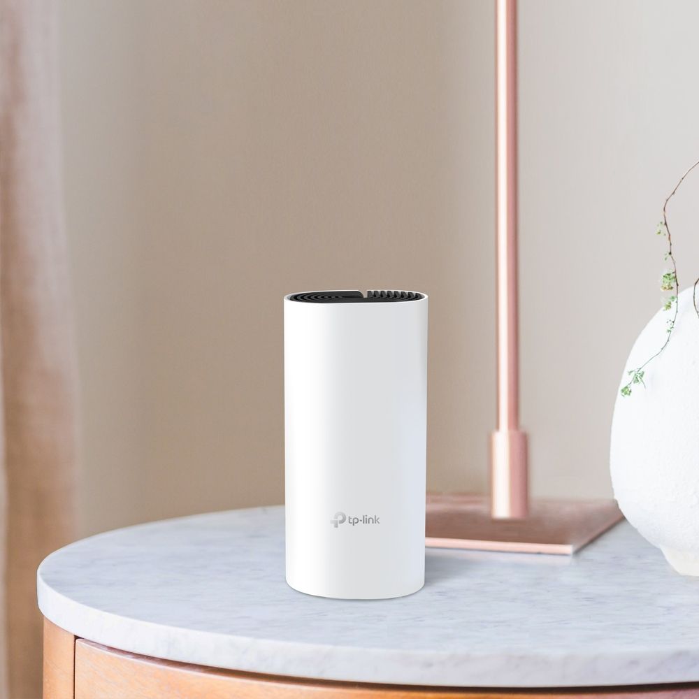 TP-Link Deco M4 3 pack AC1200 Whole Home Wifi Sytem 2x GBE ports