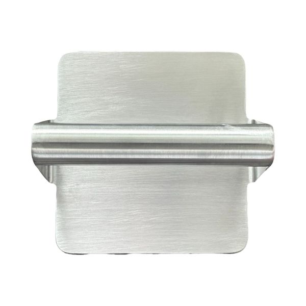 Square Patty Smasher - Heavy Duty Burger Press for Smash Burgers