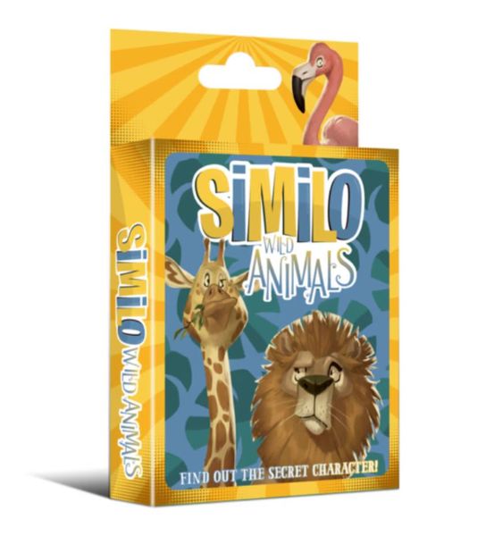 Horrible Guild - Wild Animals Similo