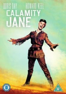 Calamity Jane(DVD)