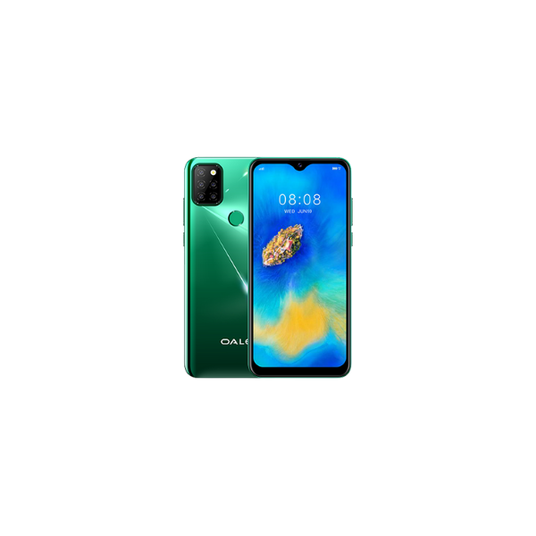 Oale XS5 6.6 (8GB) Dual Sim Smartphone Green