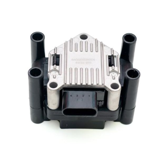 032905106 Ignition Coil Pack Rail Compatible with Vw Golf Iv Bora Polo Caddy Passat