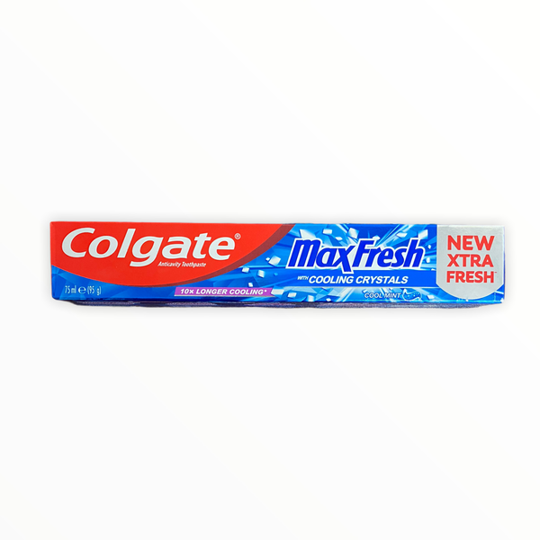 Colgate MaxFresh - Cool Mint - 2 x 75ml