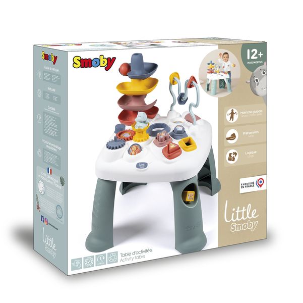 Smoby Little Smoby Activity Table