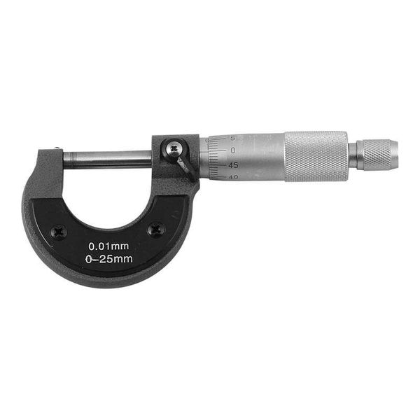 Krafft - Micrometers Outside - 0-25mm .01 - 2 Pack