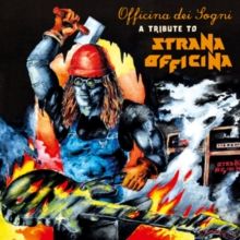 Officina Dei Sogni - A Tribute to Strana Officina (Vinyl / 12" Album)