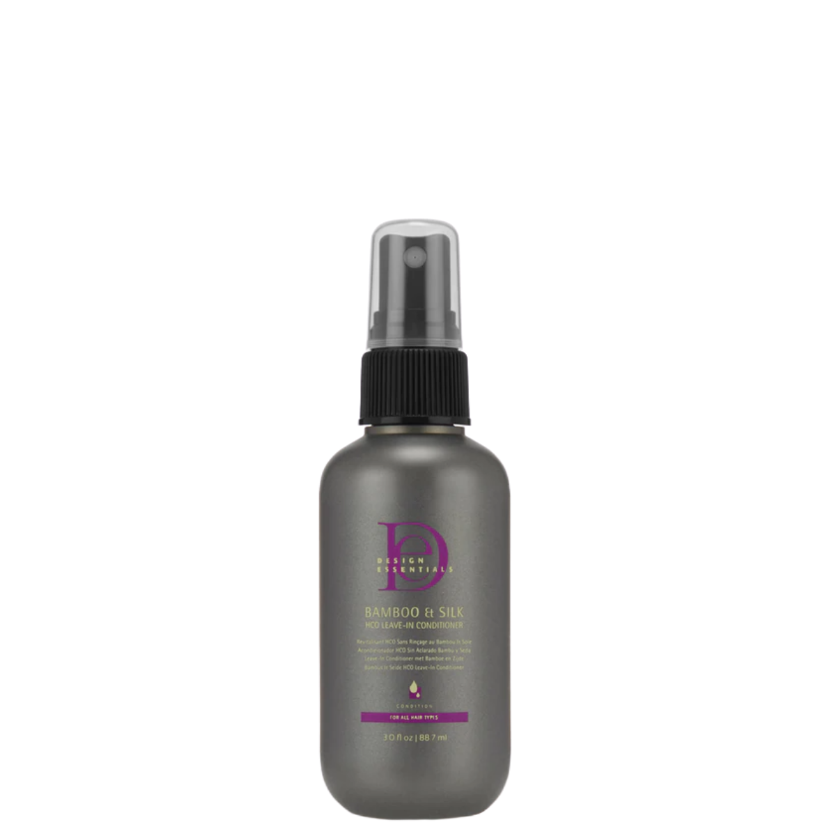 Design Essentials Bamboo And Silk HCO Leave-In Conditioner 88.7ml | Buy ...