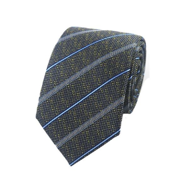 Men's Formal Polyester Tie - F2