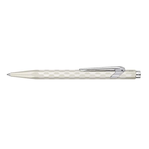 Caran d'Ache Limited Edition Ballpoint Pens - Alpine Frost