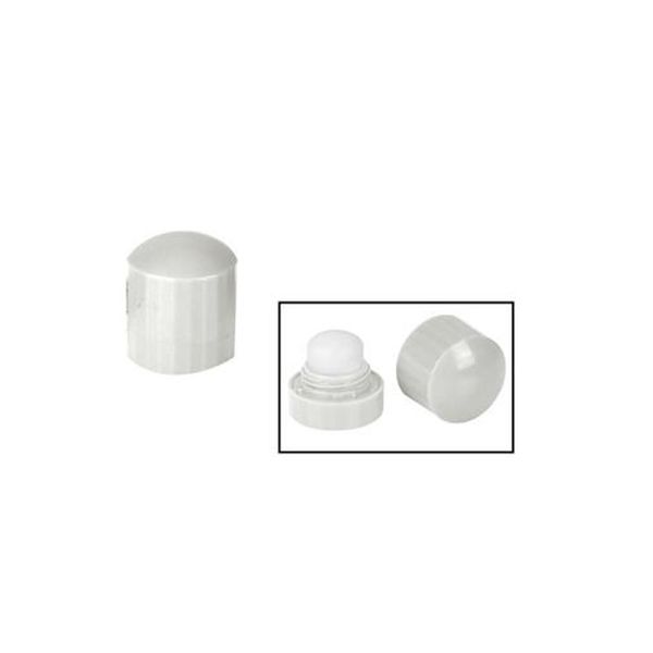 Lip balm container screw top lid - 7g
