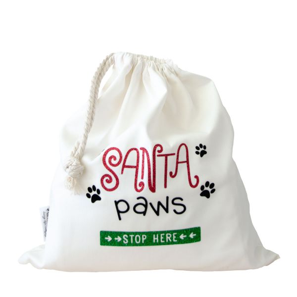 Mingo Rose Christmas Pet Sack