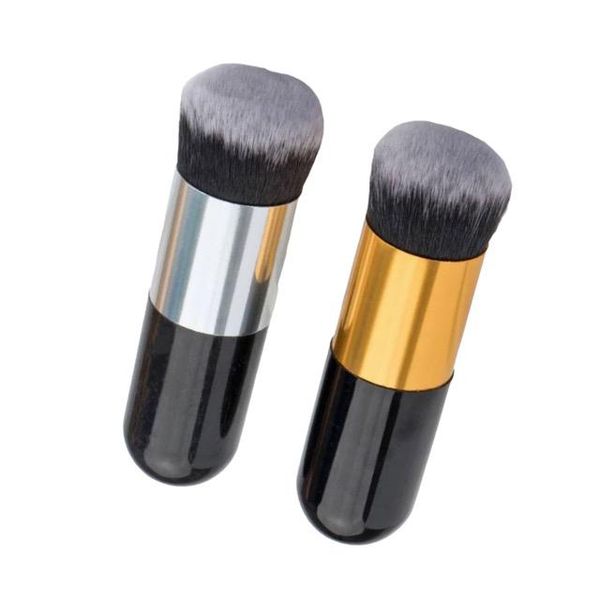 Chubby Foundation / Makeup Brush - 2 Pack