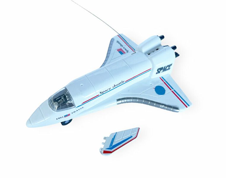 Remote Control Space Plane