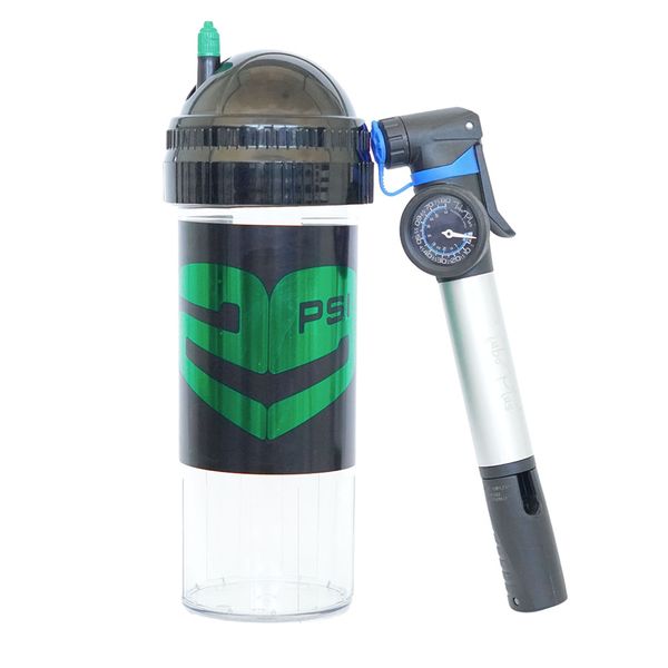 TuboPlus 29PSI X3e with Air Pump