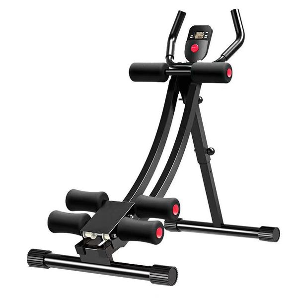 Trainers Abdominal Workout Machine, Height Adjustable Home Ab Trainer