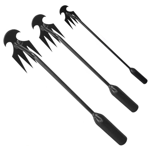 3 Pcs Weed Puller Tool Weeding Artifact Uprooting Removal Tool