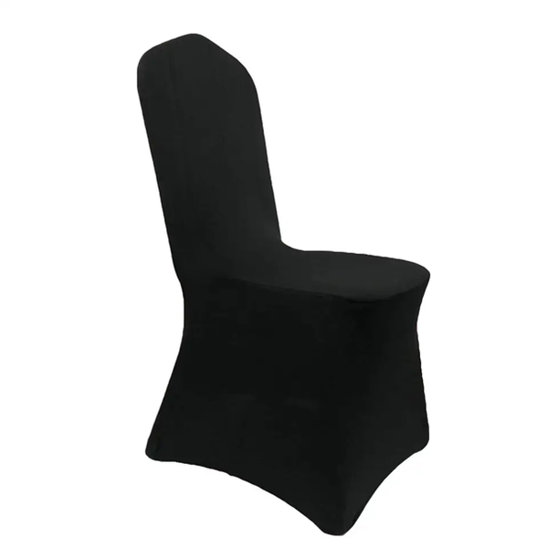 Functions Plastic Chair Covers Set of 20-black