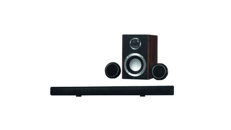 Aiwa 5.1 Sound Bar System ASB-850W