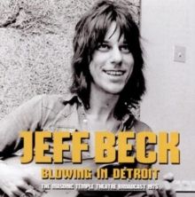 Blowing in Detroit (CD / Album)