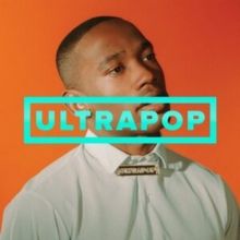 Ultrapop (Vinyl / 12" Album Coloured Vinyl (Limited Edition))