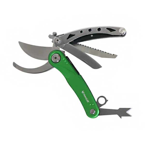 Black Multi-Function Shears