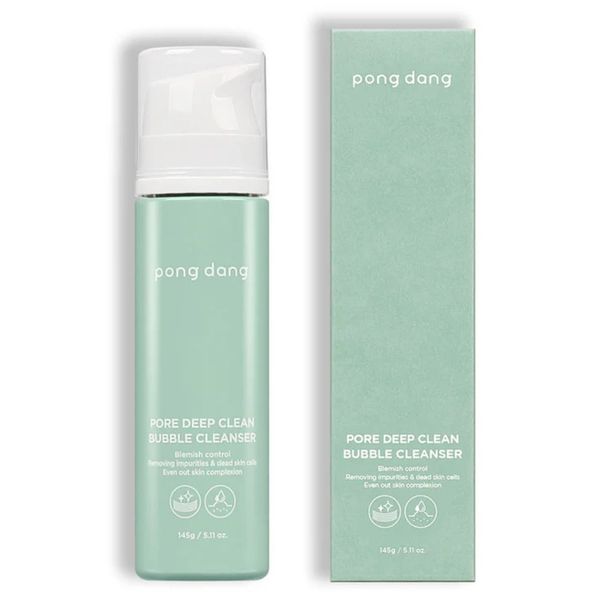 Pong Dang Pore Deep Clean Bubble Cleanser- 145g