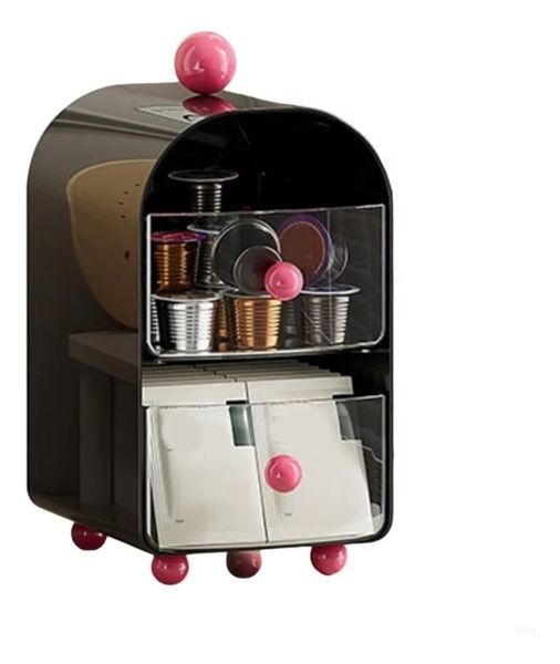 Coffee Pod or Tea Bag Organizer