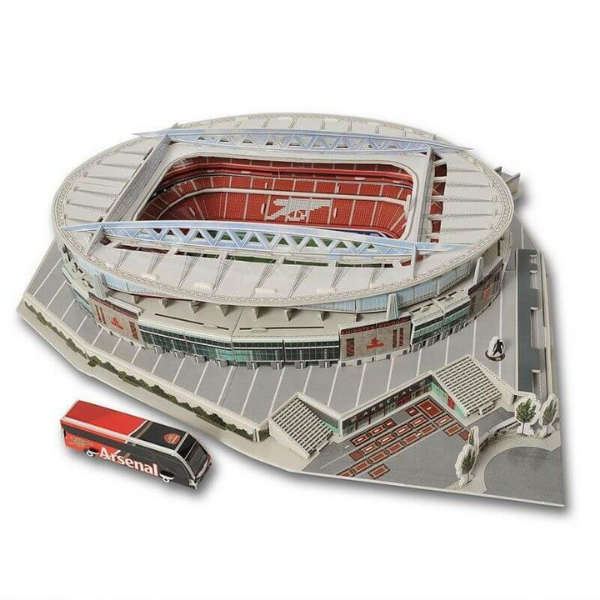 Emirates Stadium 3D Puzzle