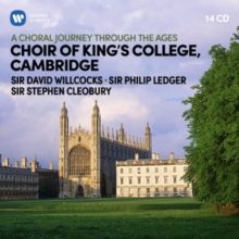 A Choral Journey Through the Ages (CD / Box Set)