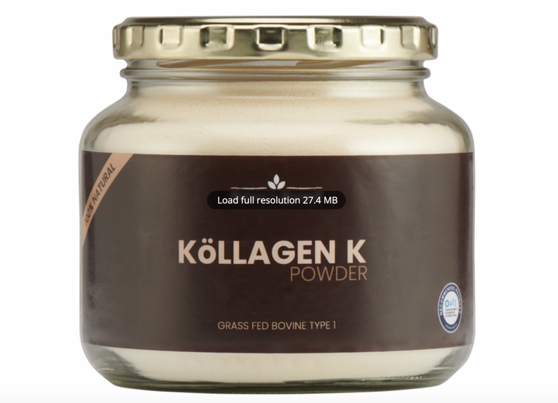 Nature's Harvest - Köllagen K Powder - 250 g