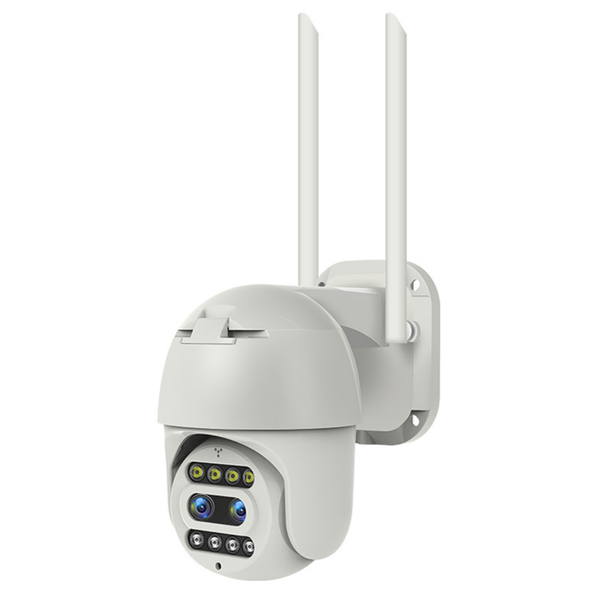 BuySave PTZ CCTV Camera Home Security with 10x Zoom