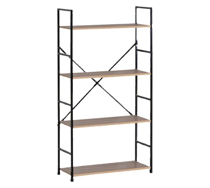 4 Tier Shelf 586 x 235 x 1120 mm