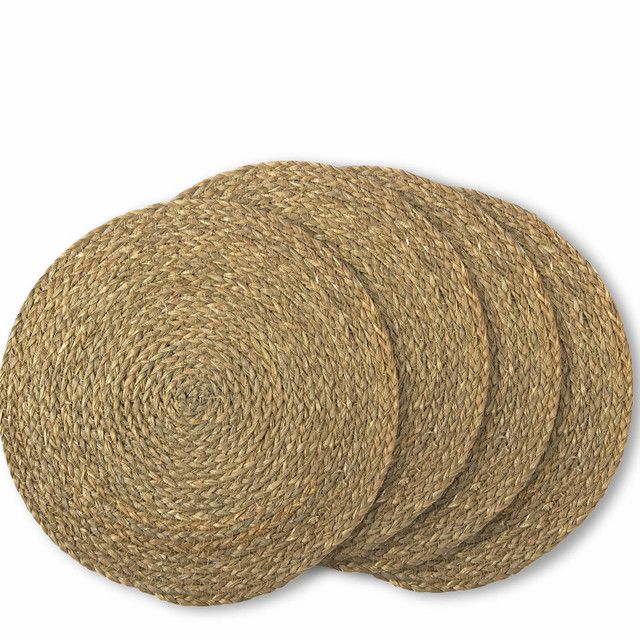 4 Malawi Sea Grass Placemats | Shop Today. Get it Tomorrow! | takealot.com