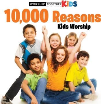 10000 Reasons Kids Worship - (Import CD)