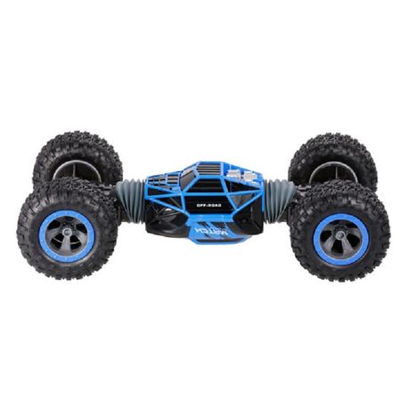 hyper actives stunt rc car