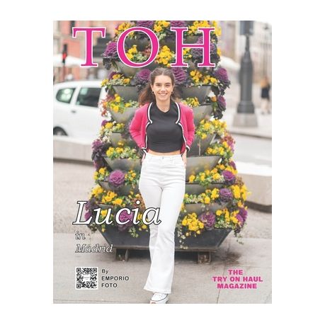 TOH Magazine The Try On Haul Magazine: Try On Haul: A young and