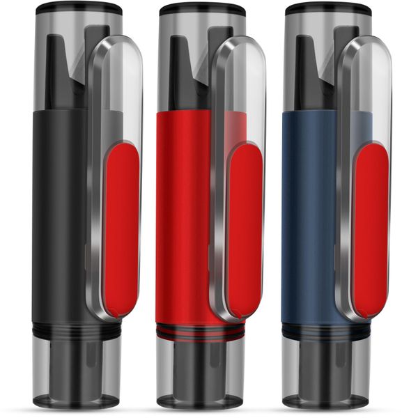 3Pcs 2-in-1 Spring-Loaded Car Escape Tool Emergency Window Break