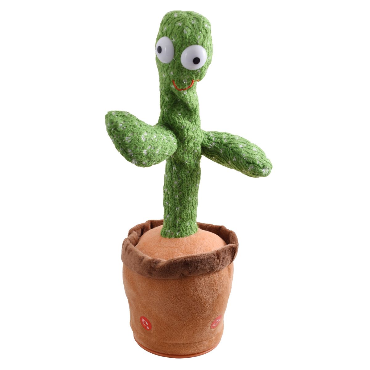 garcia the cactus dog toy