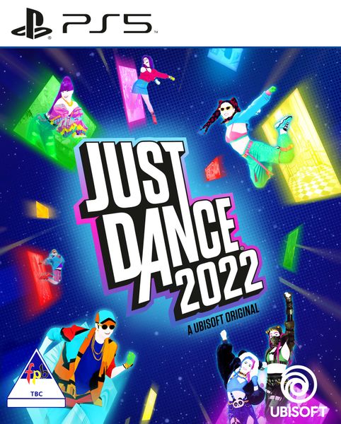 Ubisoft - Just Dance 2022 - PS5