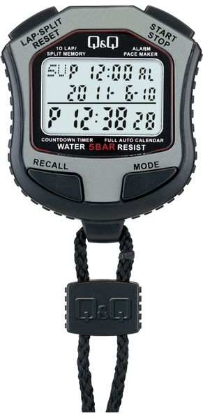 Q&amp;q Stop Watch Hs45j002y