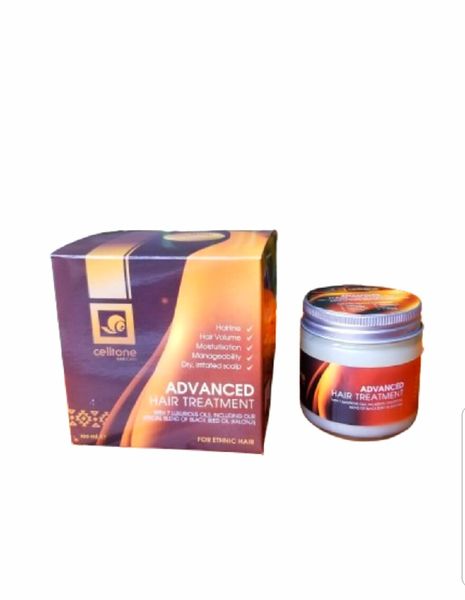 Celltone Advanced Hair Treatment 100ml
