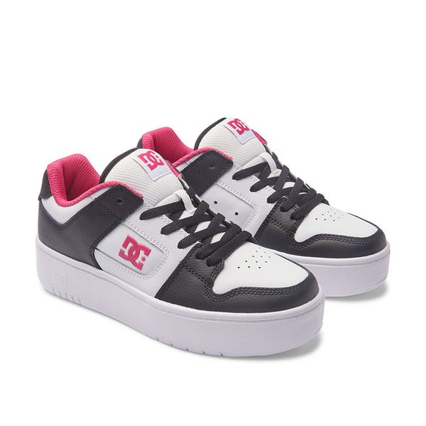 DC Womens Manteca 4 Platform Sneaker