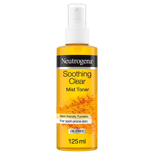Neutrogena, Soothing Clear Mist Toner 125ml